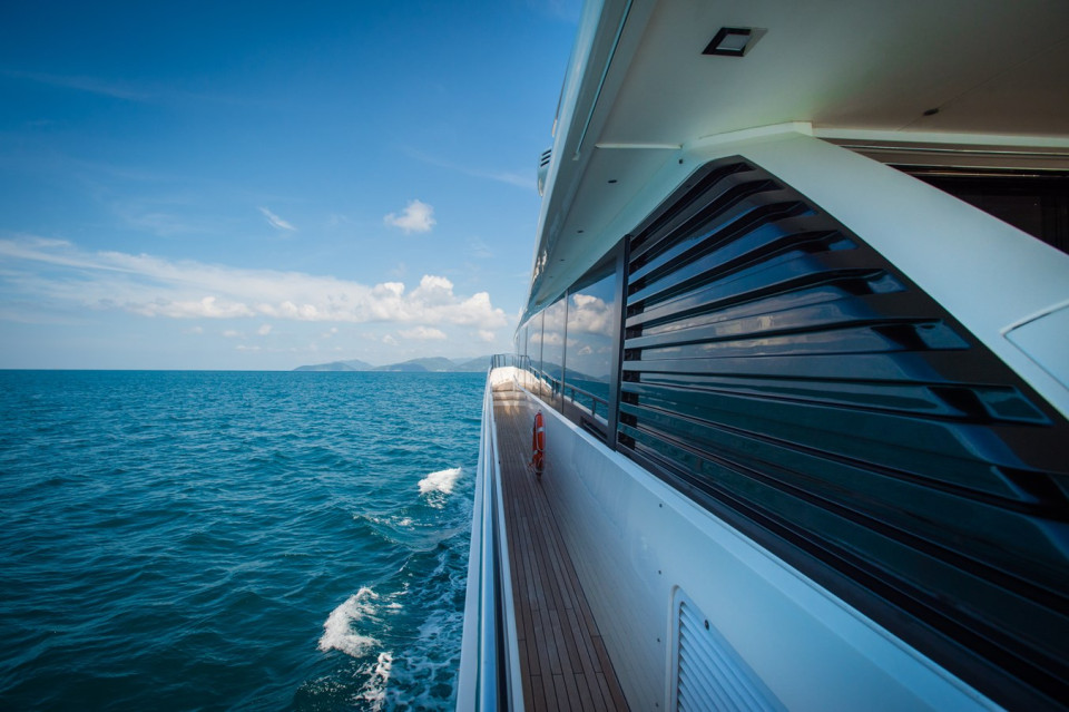 M/Y SAUVAGE Yacht #8