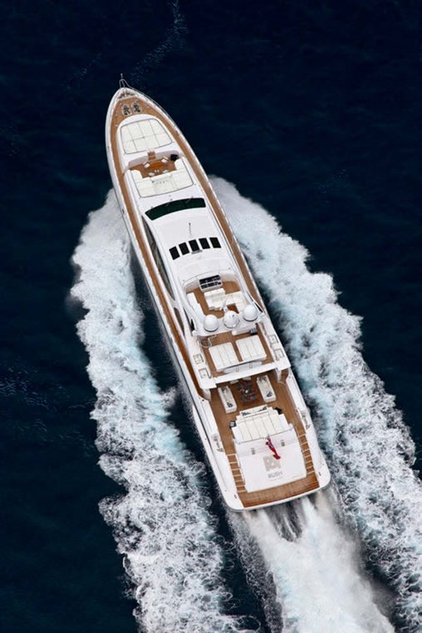 M/Y RUSH Yacht #3