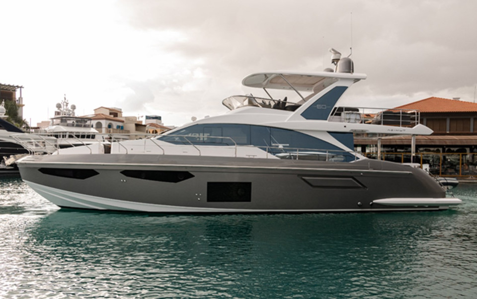 M/Y YULIYA Yacht #2