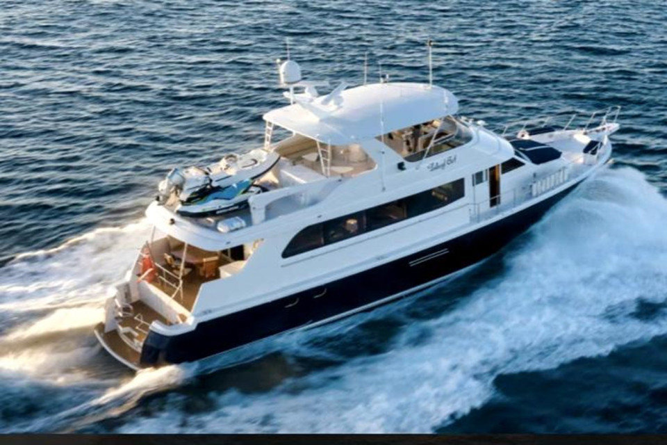 M/Y VITA BREVIS Yacht #3