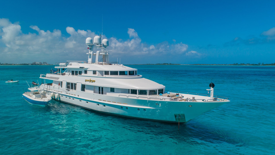 M/Y STARSHIP Yacht #12