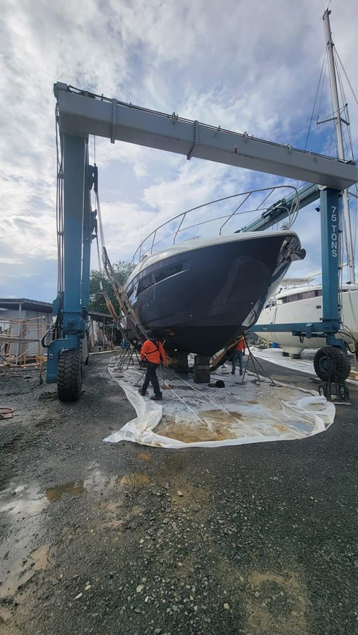 M/Y MACACO Yacht #7