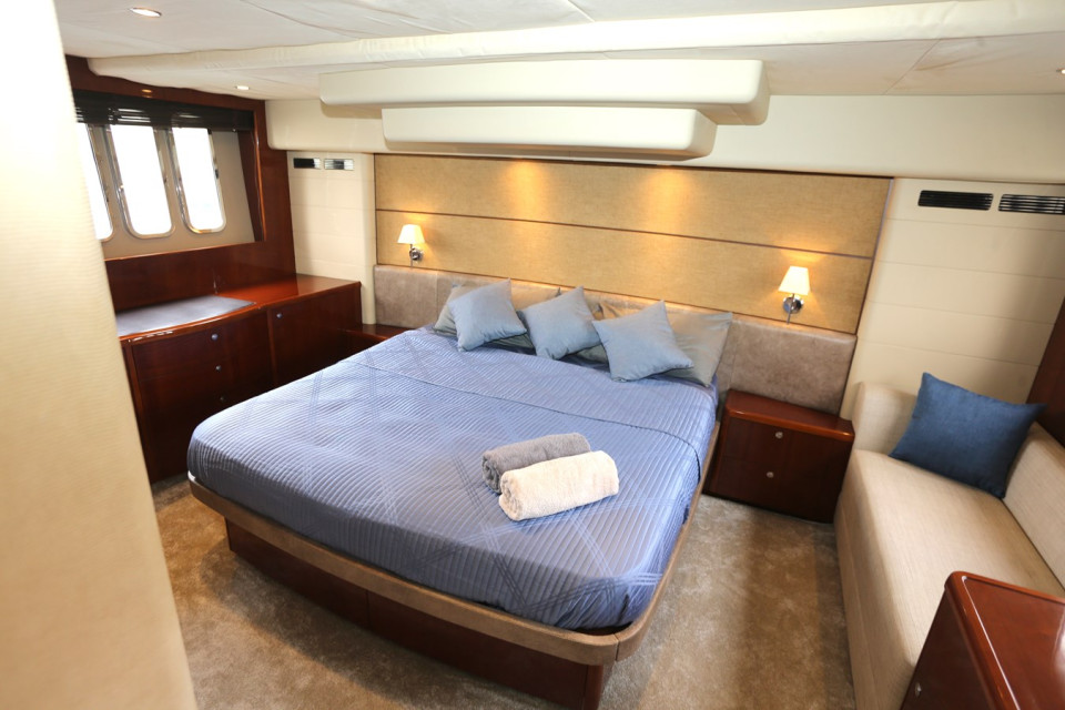 M/Y PRINCESS 62 Yacht #15