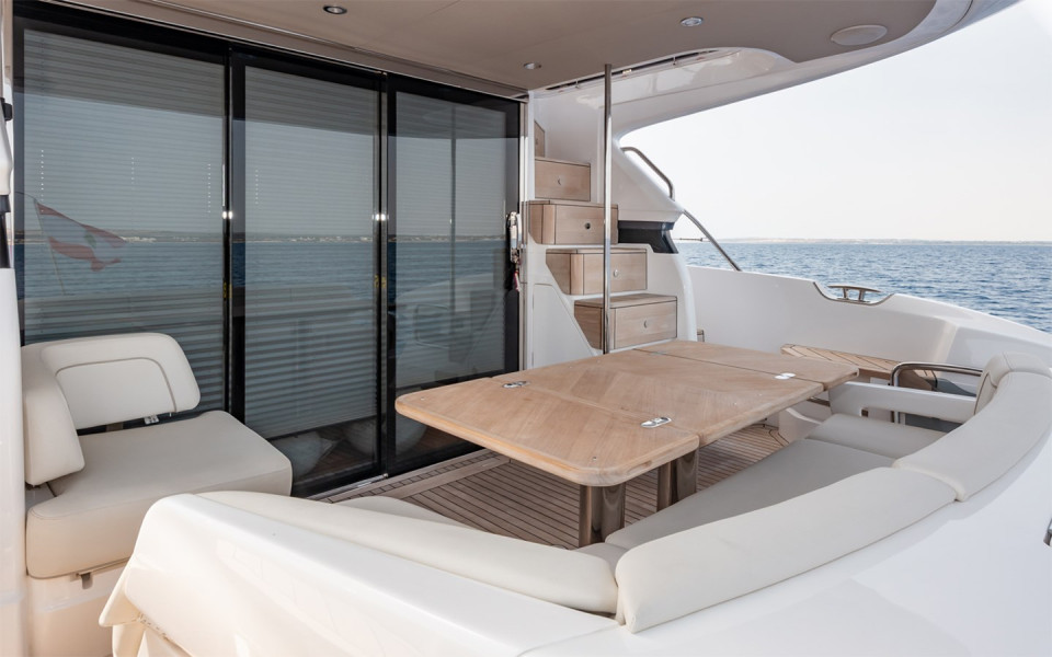 M/Y AMWAJI Yacht #7