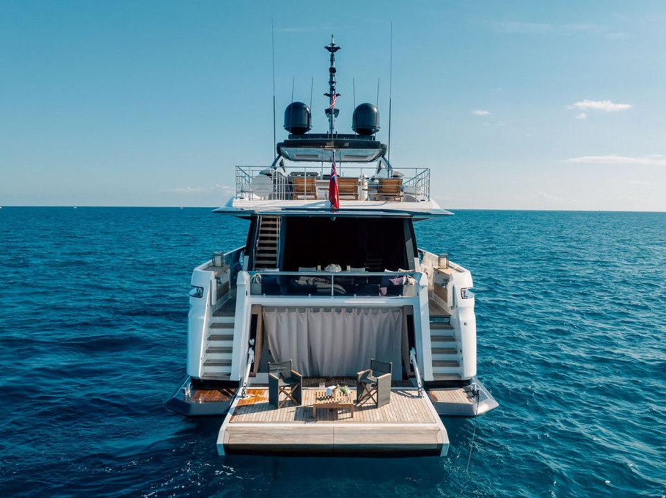 M/Y RANDY BETH Yacht #14