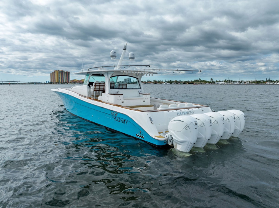 M/Y DA DINGHY Yacht #2