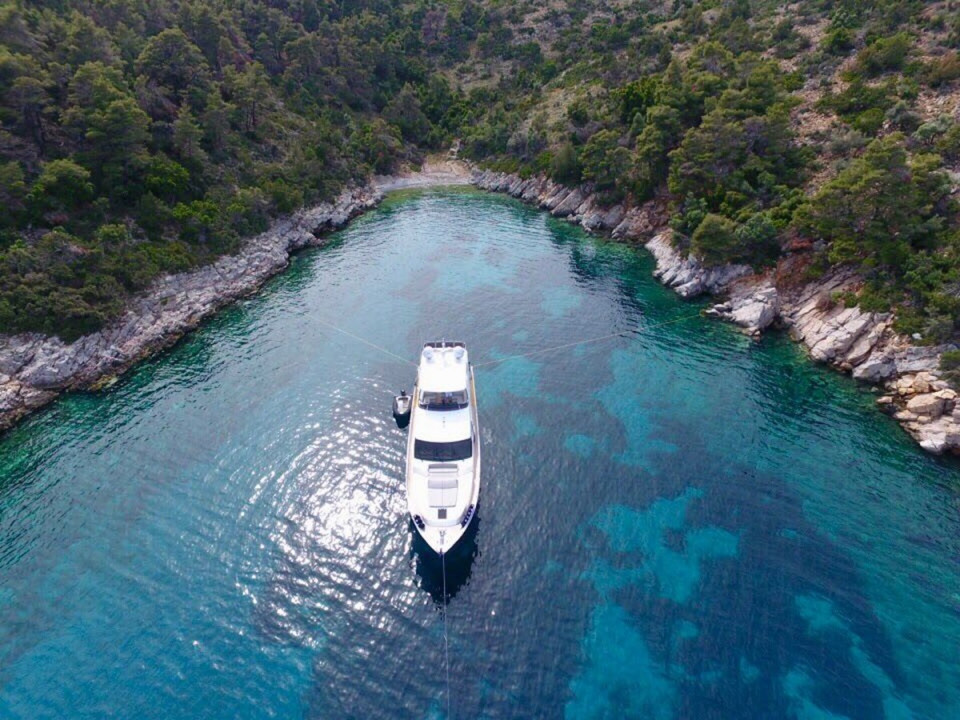 M/Y ANIKO Yacht #5