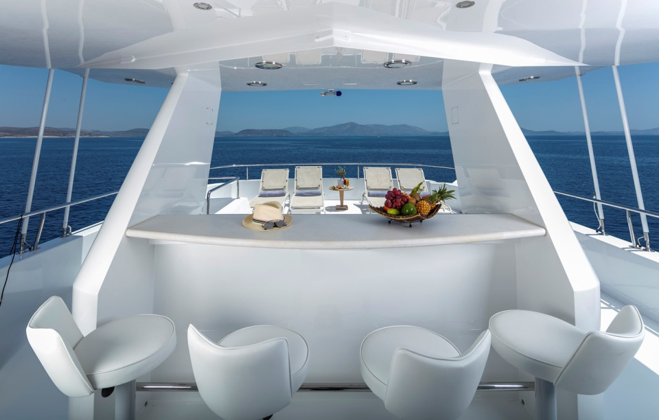 M/Y ENDLESS SUMMER Yacht #6