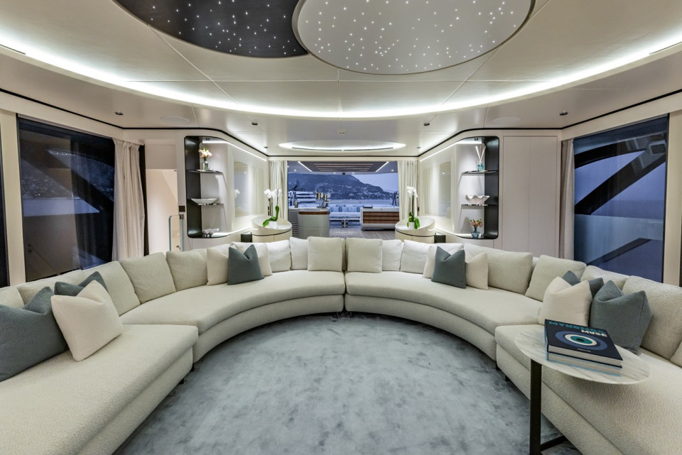 M/Y FELICITÀ Yacht #5