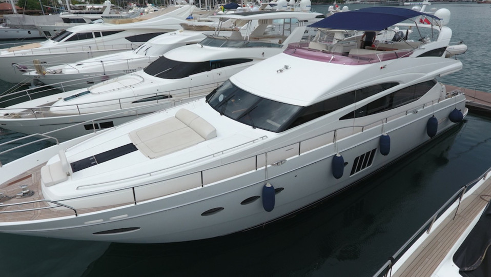 M/Y PRINCESS 78 MY  Yacht #2