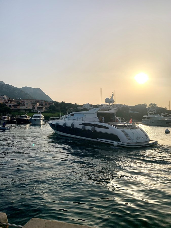 M/Y @LAST Yacht #1