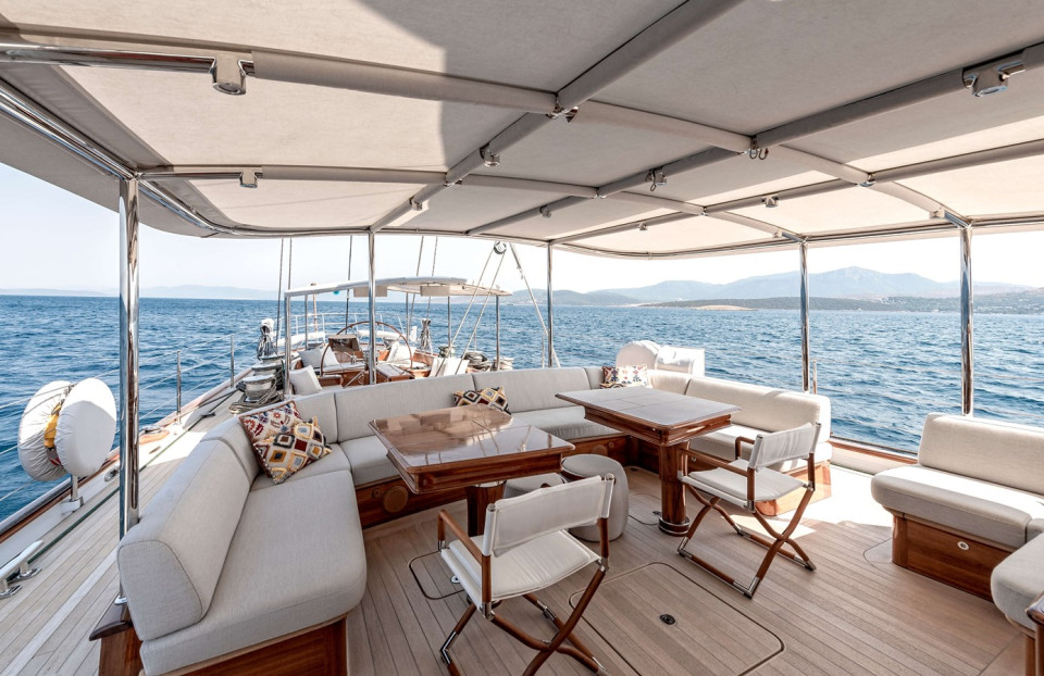 S/Y GRACE III Yacht #8