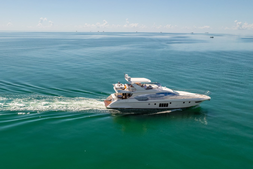 M/Y DRAKKAR Yacht #6