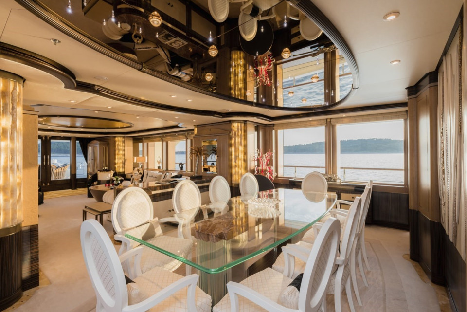 M/Y BELLE ANNA Yacht #7