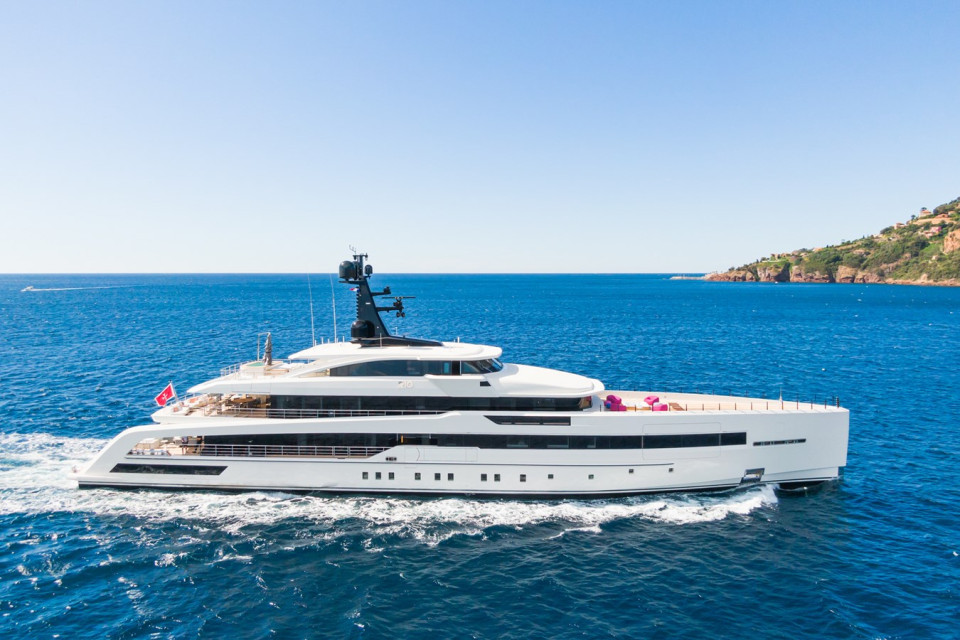 M/Y RIO Yacht #10
