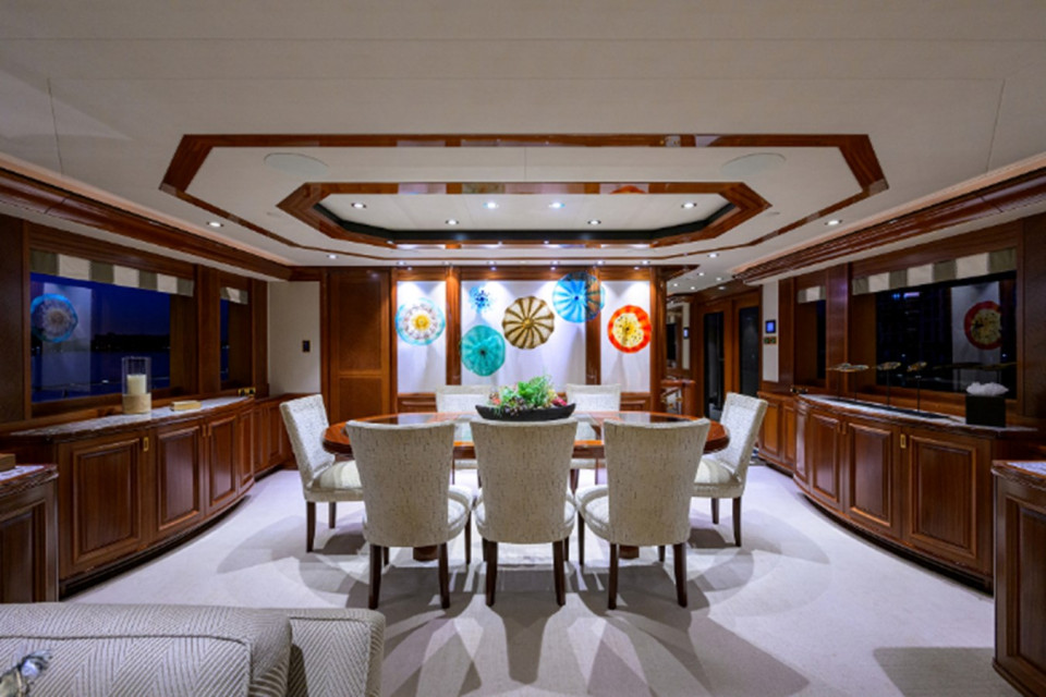 M/Y SARABETH Yacht #15