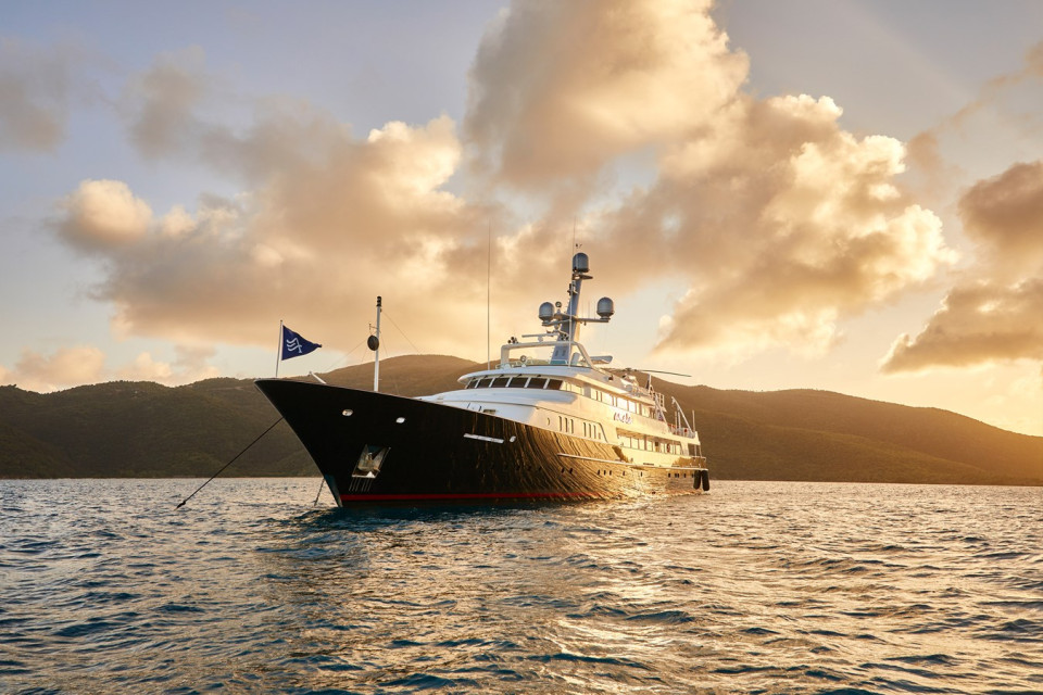 M/Y AMARA Yacht #1