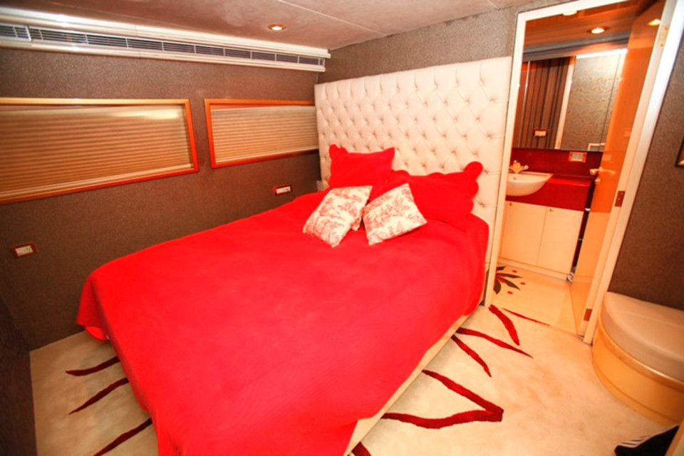 M/Y TAMTEEN Yacht #8
