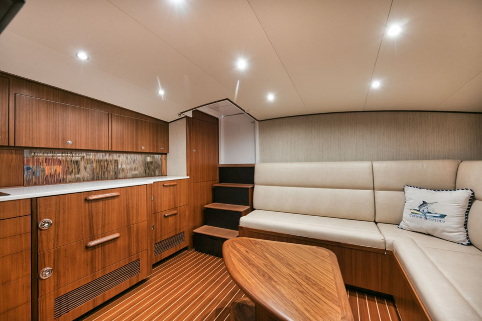 M/Y CORAL C Yacht #4