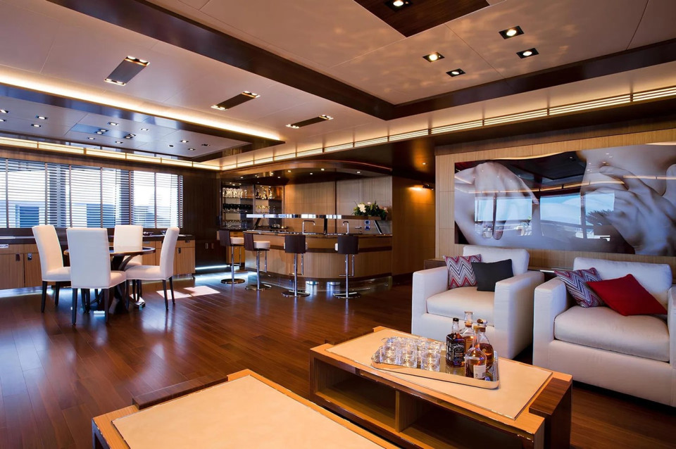 M/Y ARMADA Yacht #8