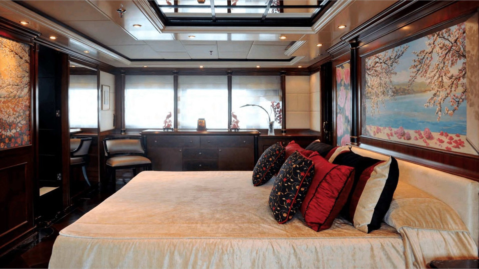 M/Y MOZA Yacht #10