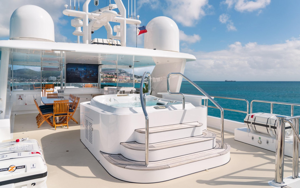M/Y SEA CLASS Yacht #5