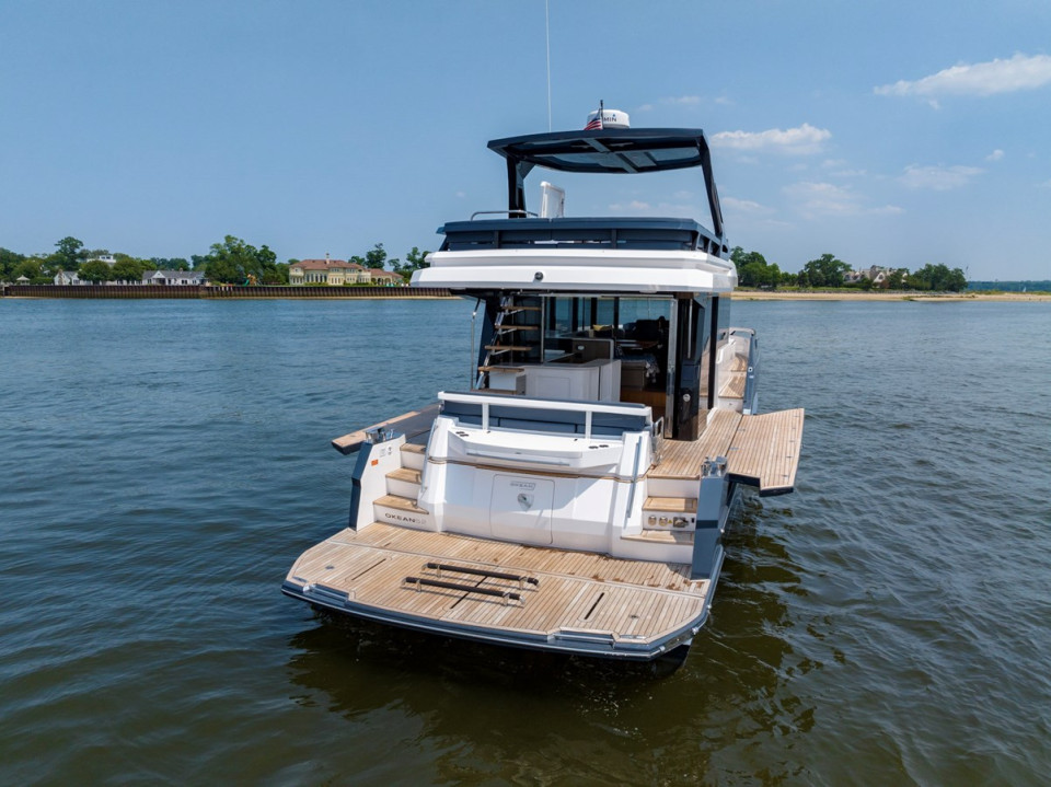 M/Y OCD Yacht #10