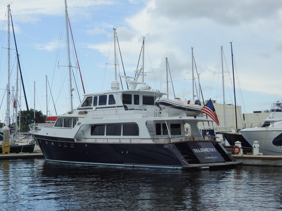 M/Y TELEMETRY Yacht #6