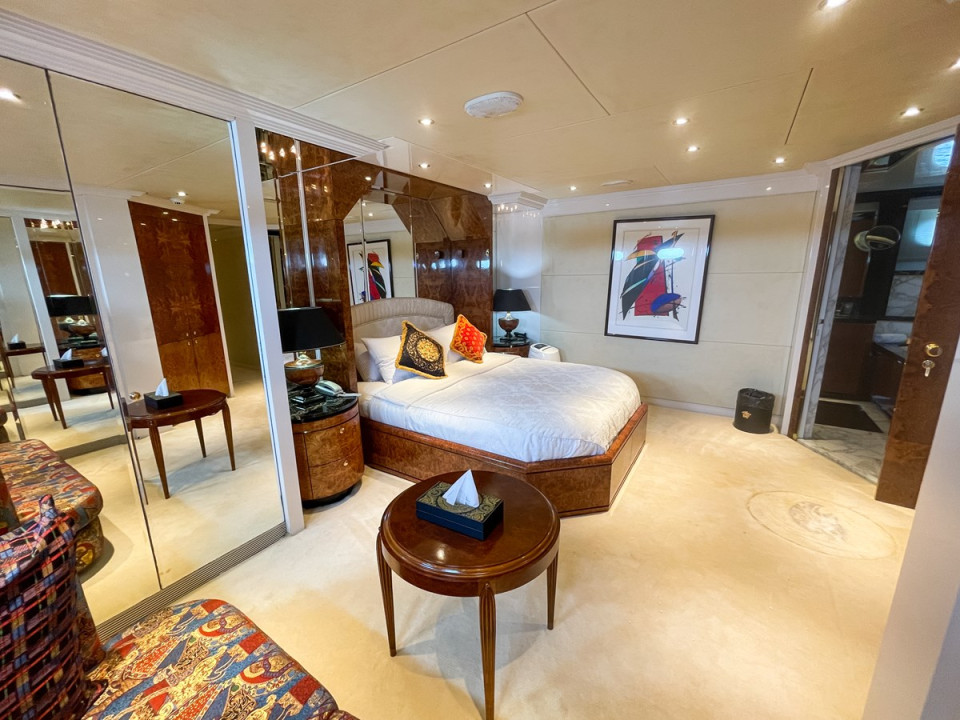 M/Y OBSESSIONS Yacht #13