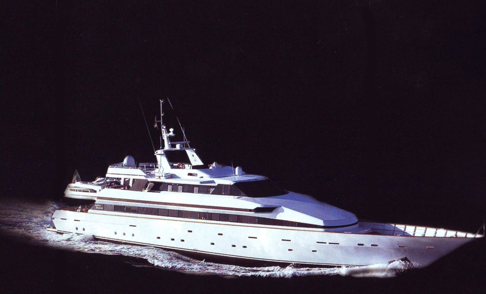 M/Y COSTA MAGNA Yacht #1