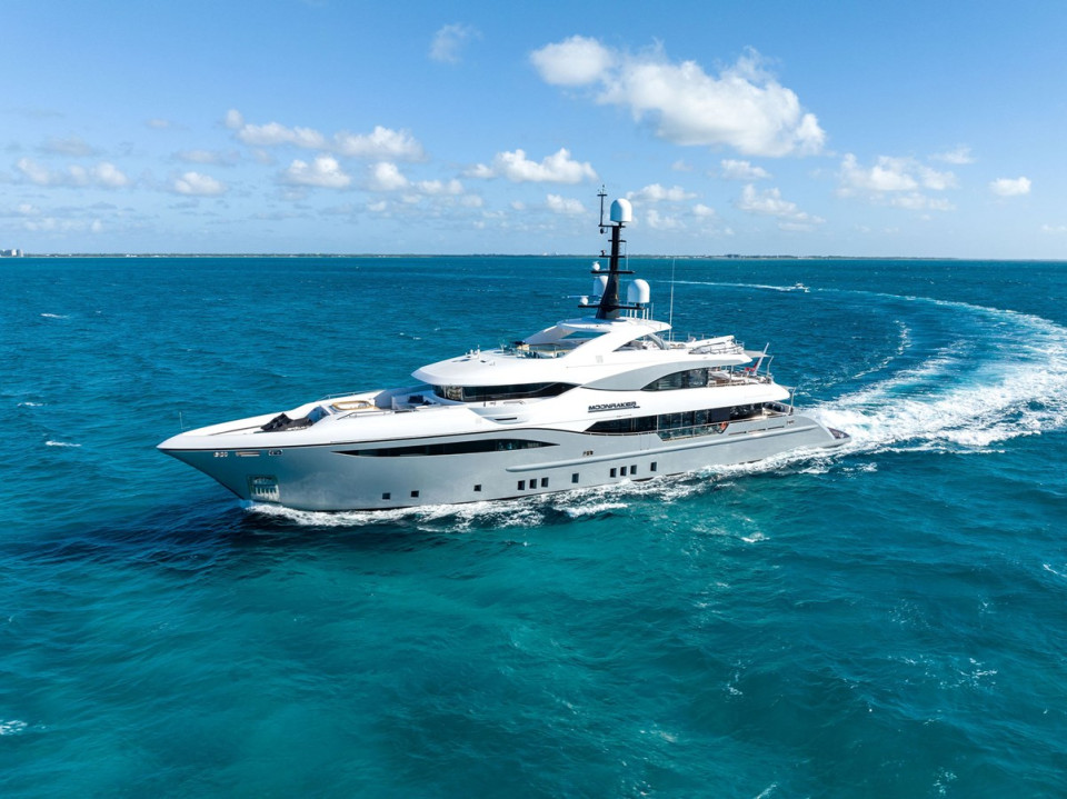 M/Y MOONRAKER Yacht #2