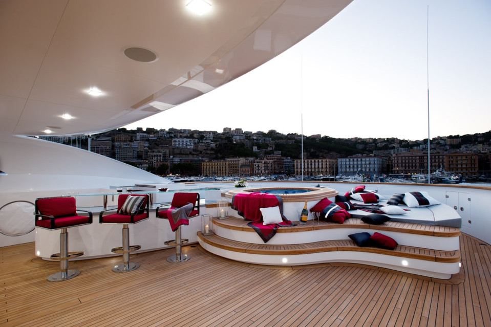 M/Y ARMADA Yacht #11