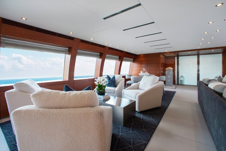 M/Y MATRIX Yacht #12