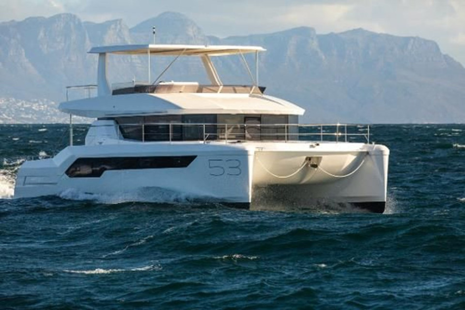 M/Y 2023 LEOPARD 53 POWERCAT Yacht #5