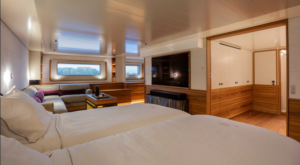 S/Y CANOVA Yacht #14