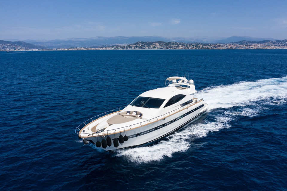 M/Y NINETEEN42 Yacht #11