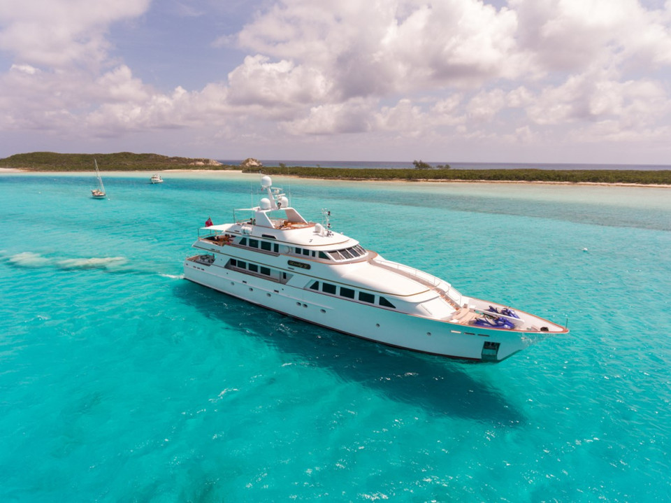 M/Y LADY J Yacht #1