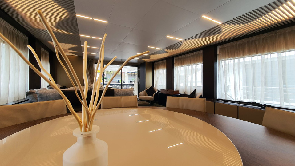 M/Y WY88 Yacht #5