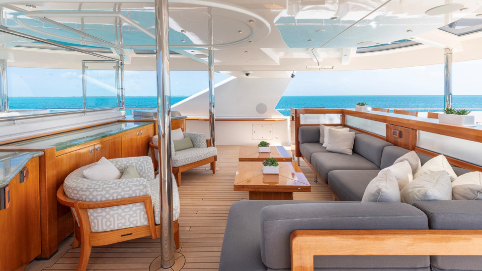 M/Y HOSPITALITY Yacht #9