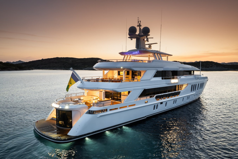 M/Y FORTUNA Yacht #15