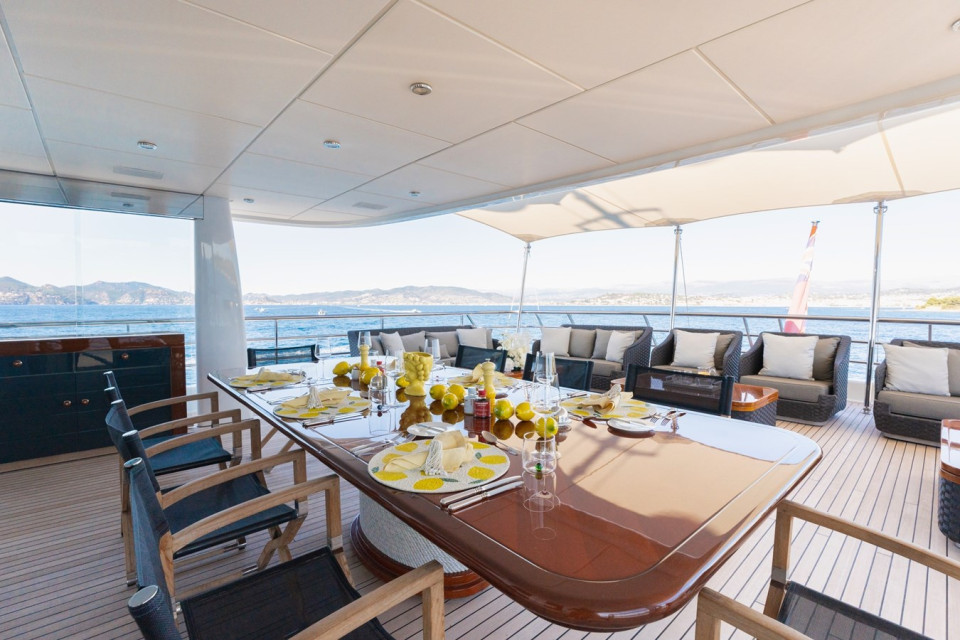 M/Y WERE DREAMS Yacht #13