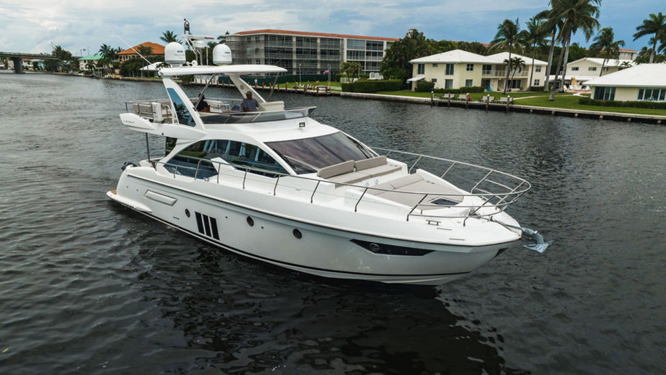 M/Y FIELD OFFICE Yacht #4