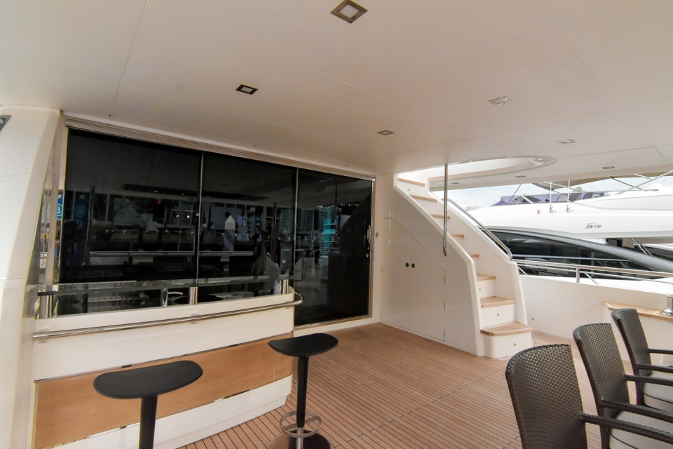 M/Y SAUVAGE Yacht #15