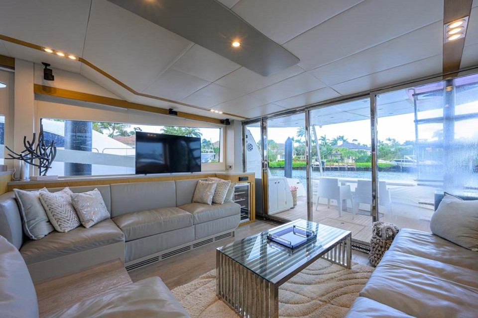 M/Y XHALE Yacht #9