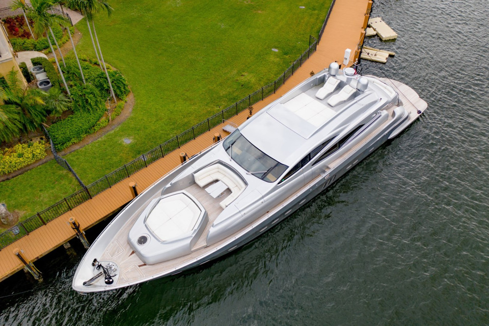 M/Y SHADOW Yacht #10