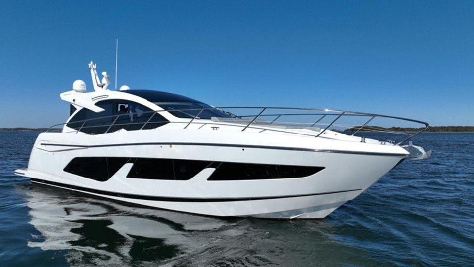 M/Y 2019 SUNSEEKER 50 PREDATOR Yacht #6