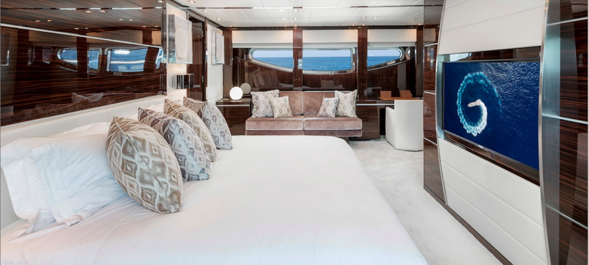 M/Y ANTELOPE IV Yacht #8