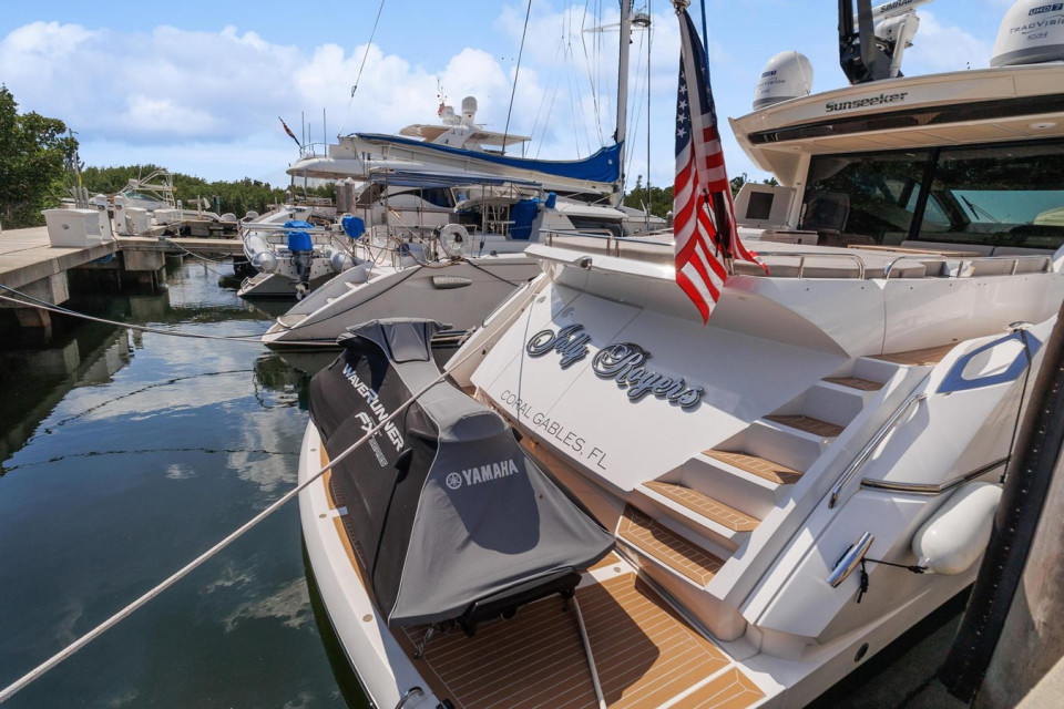 M/Y JOLLY ROGERS Yacht #7