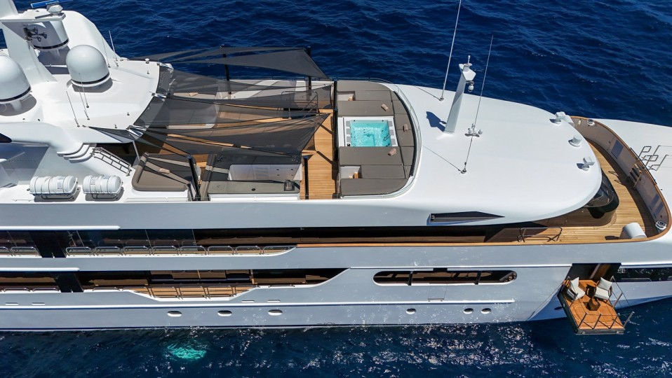 M/Y MAGNA GRECIA Yacht #8