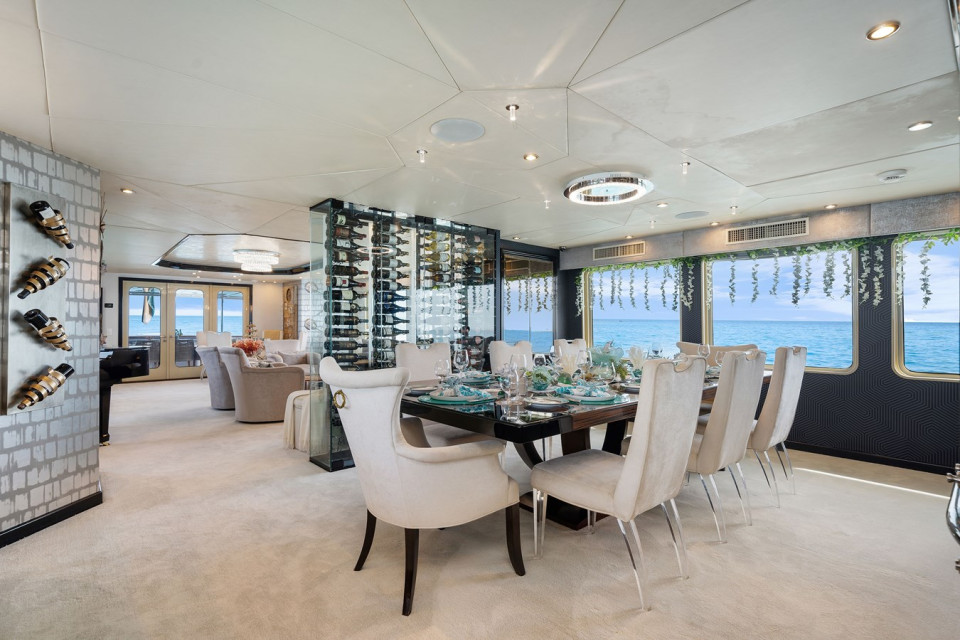 M/Y SWEET ESCAPE  Yacht #7